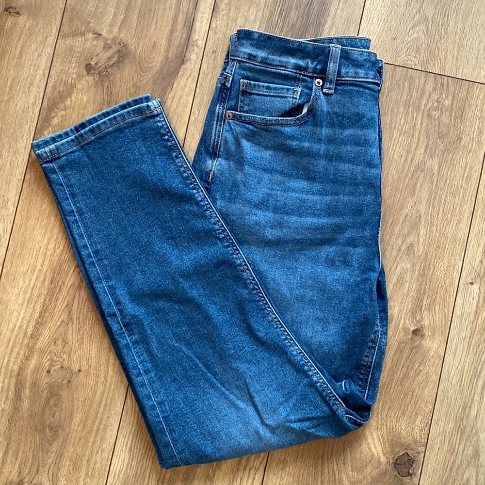 American Eagle Mom jeans